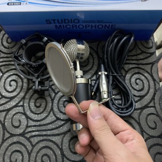 Micro thu âm BM-3000