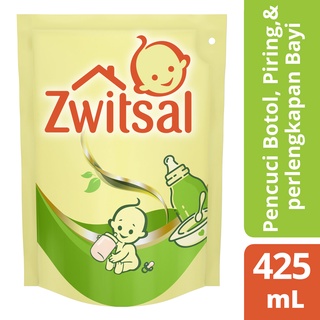 Image of Zwitsal Baby Bottle Cleaner 425 ml