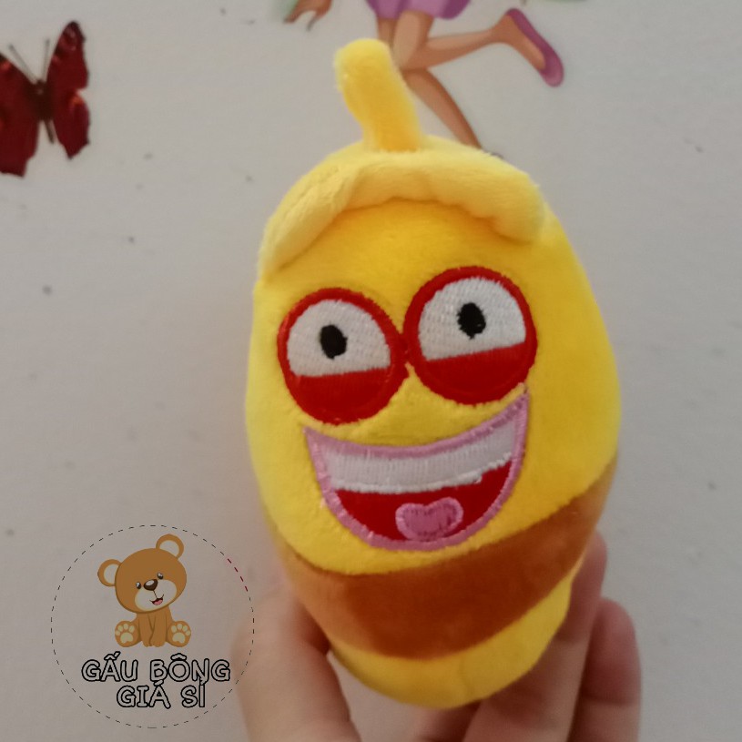 LARVA GẤU BÔNG SÂU LARVA TINH NGHỊCH CAO CẤP GIÁ RẺ