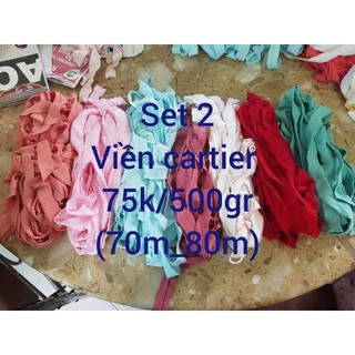 Set viền 0,5kg