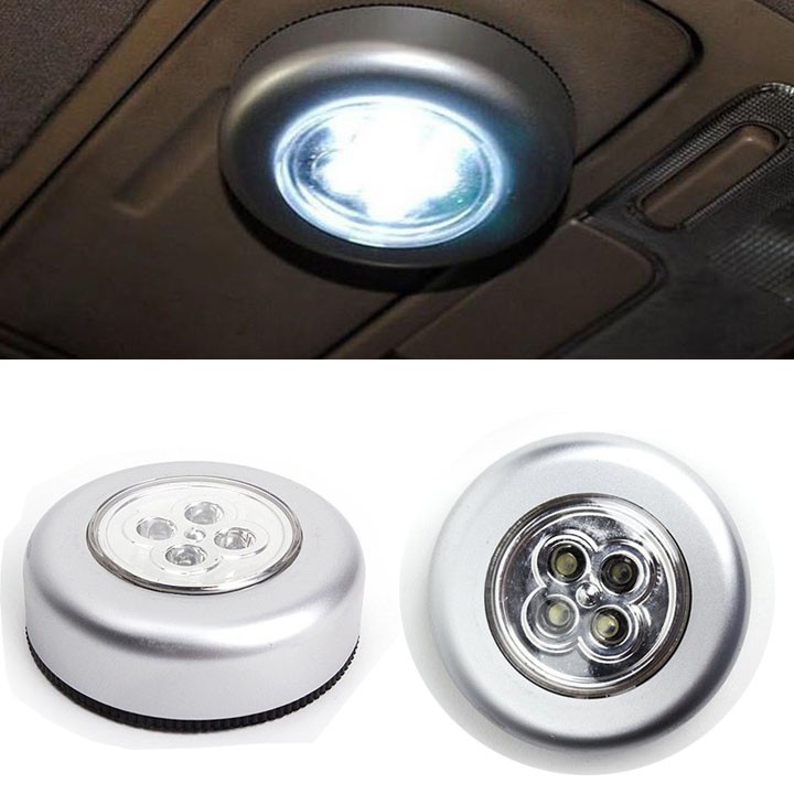 Đèn led dán tường 4 bóng