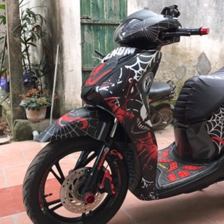 Pass che heo dầu xe sh