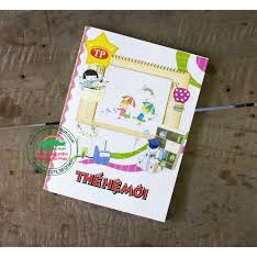 Tập Tiến Phát Thế Hệ Mới (5 ô ly)