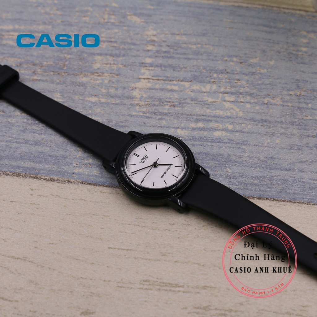 Đồng hồ nữ Casio LQ-139BMV-7ELDF dây nhựa