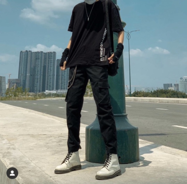 THE WOOD T-shirt (Áo thun MỘC) | BigBuy360 - bigbuy360.vn