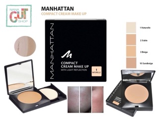 Phấn phủ Manhattan