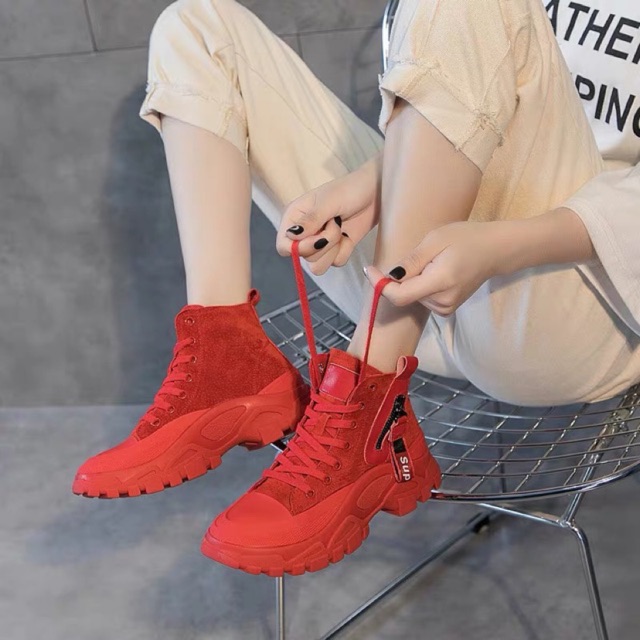 Boot nữ 35-39