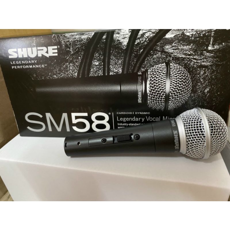Micro có dây shure SM58 hàng loại 1