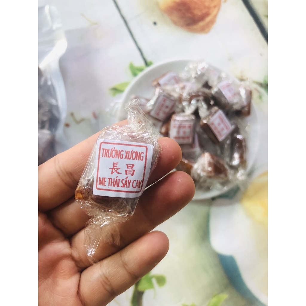1kg me sấy cay