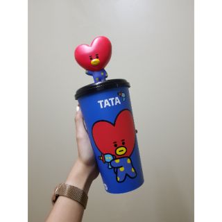 Ly nước BT21 CGV
