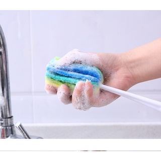 CỌ RỬA LY MÚT NHIỀU MÀU