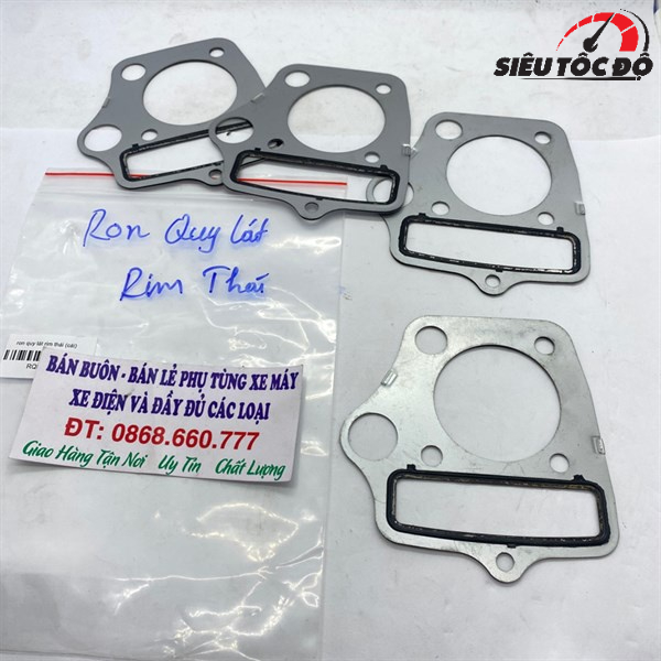 Gioăng , Rôn Quy láp Dream Thái Sắt