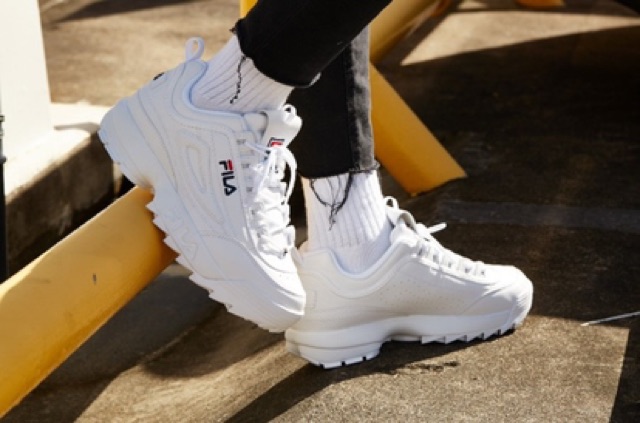 Giày Fila Disruptor 2 Authentic Hàn Quốc [Chính hãng]