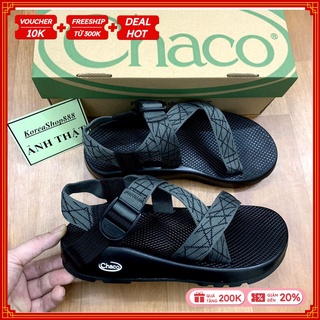 Dép Sandal Chaco Nam Đế Ko Nhăn Ko Lún D105aa
