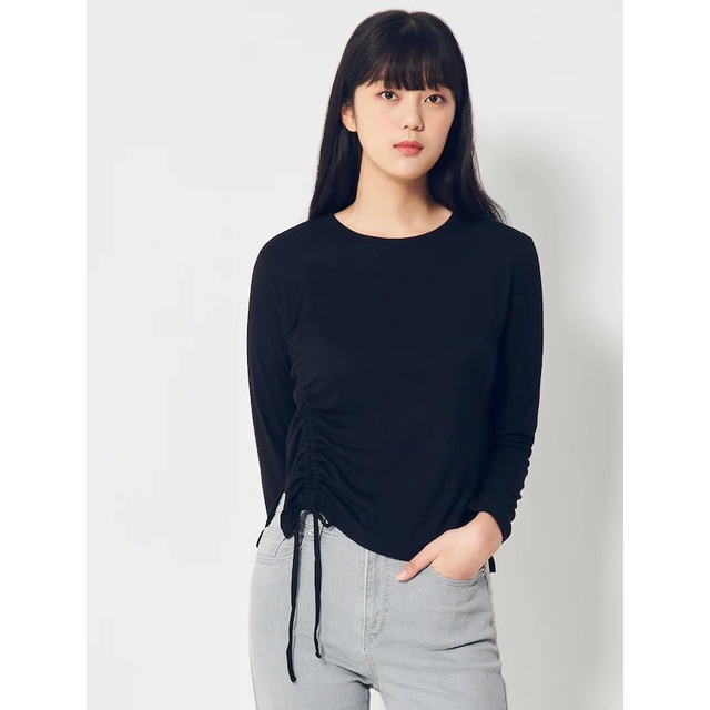 Áo thun dây rút eo 8 Secon0nds. HA2679