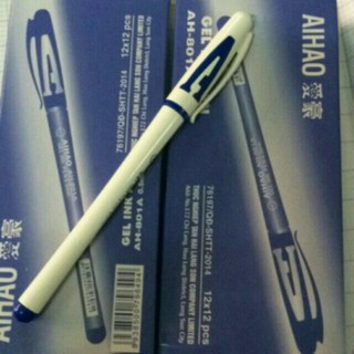  12 BÚT NƯỚC CHỮ A (AIHAO)