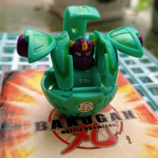Đồ chơi Bakugan Ventus Warius