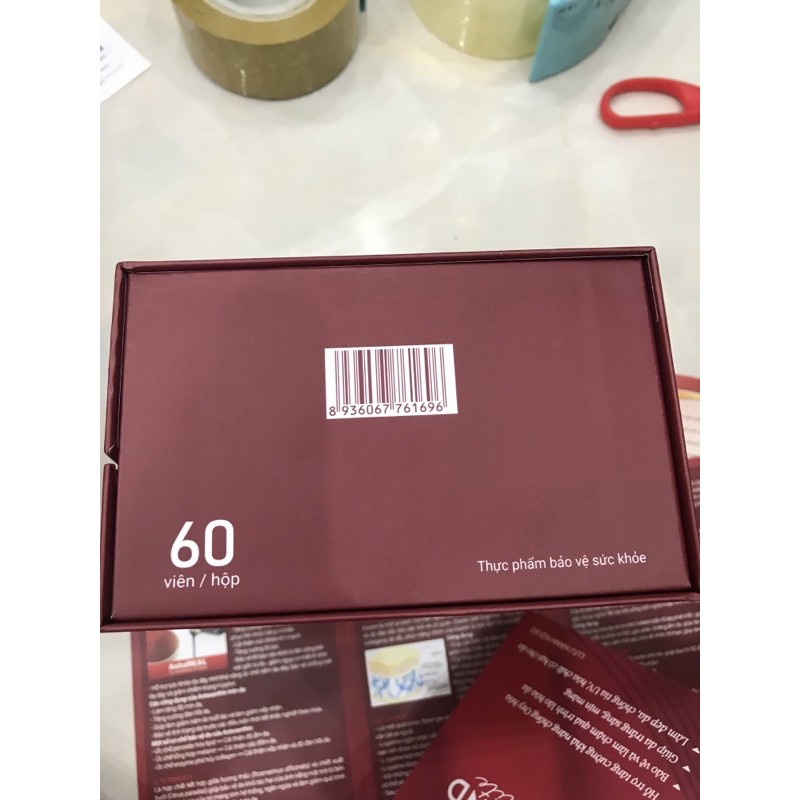 combo 2 hop Viên uống trắng da Ngọc Trinh Diamond  white (chính hãng-tem xoá)tặng kèm 1 chai colagen | BigBuy360 - bigbuy360.vn