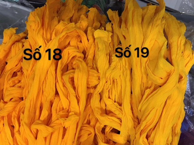 Vải voan trơn 1 cục 3 sợi | BigBuy360 - bigbuy360.vn