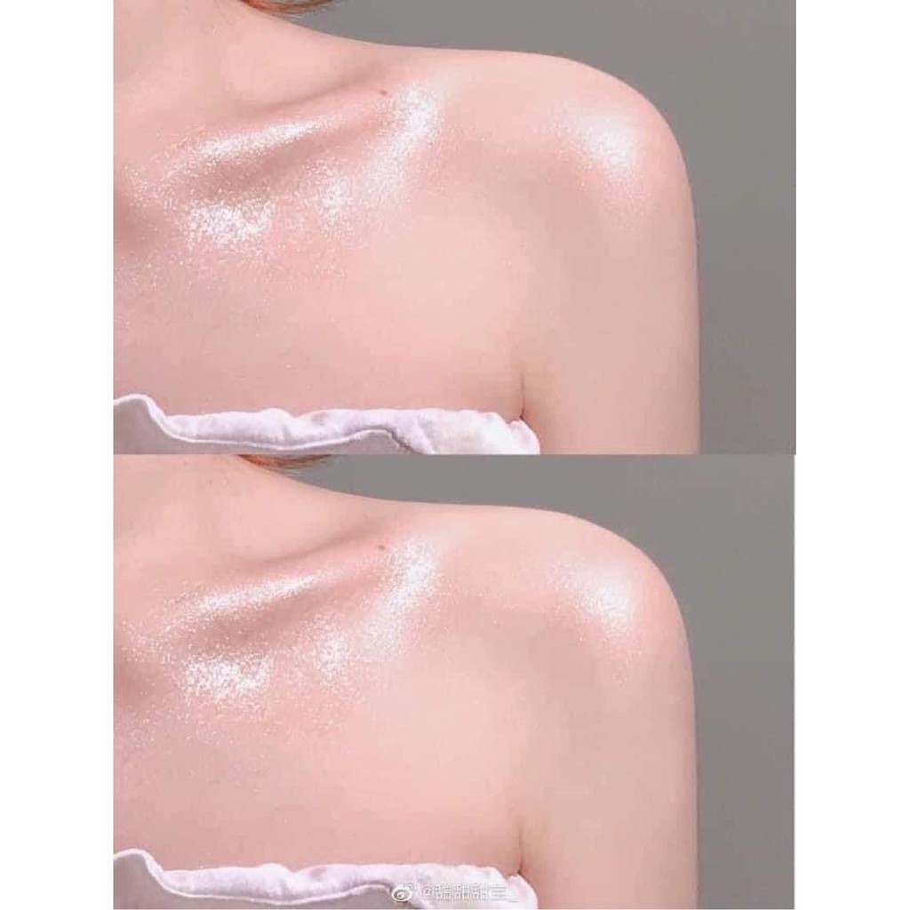 [MINI 3.8G ] BẮT SÁNG BODY FENTY BEAUTY MINI FAIRY BOMB GLITTERING POM POM | BigBuy360 - bigbuy360.vn