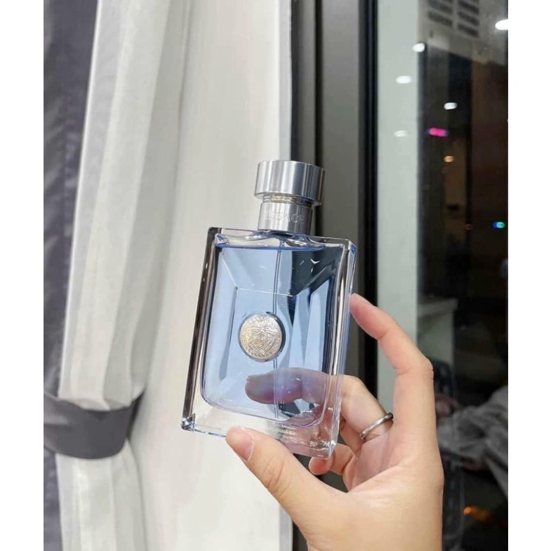 Nước Hoa Tinh Dầu Thơm Nam Versace Pour Homme 100ml Lịch Lãm Nam Tính