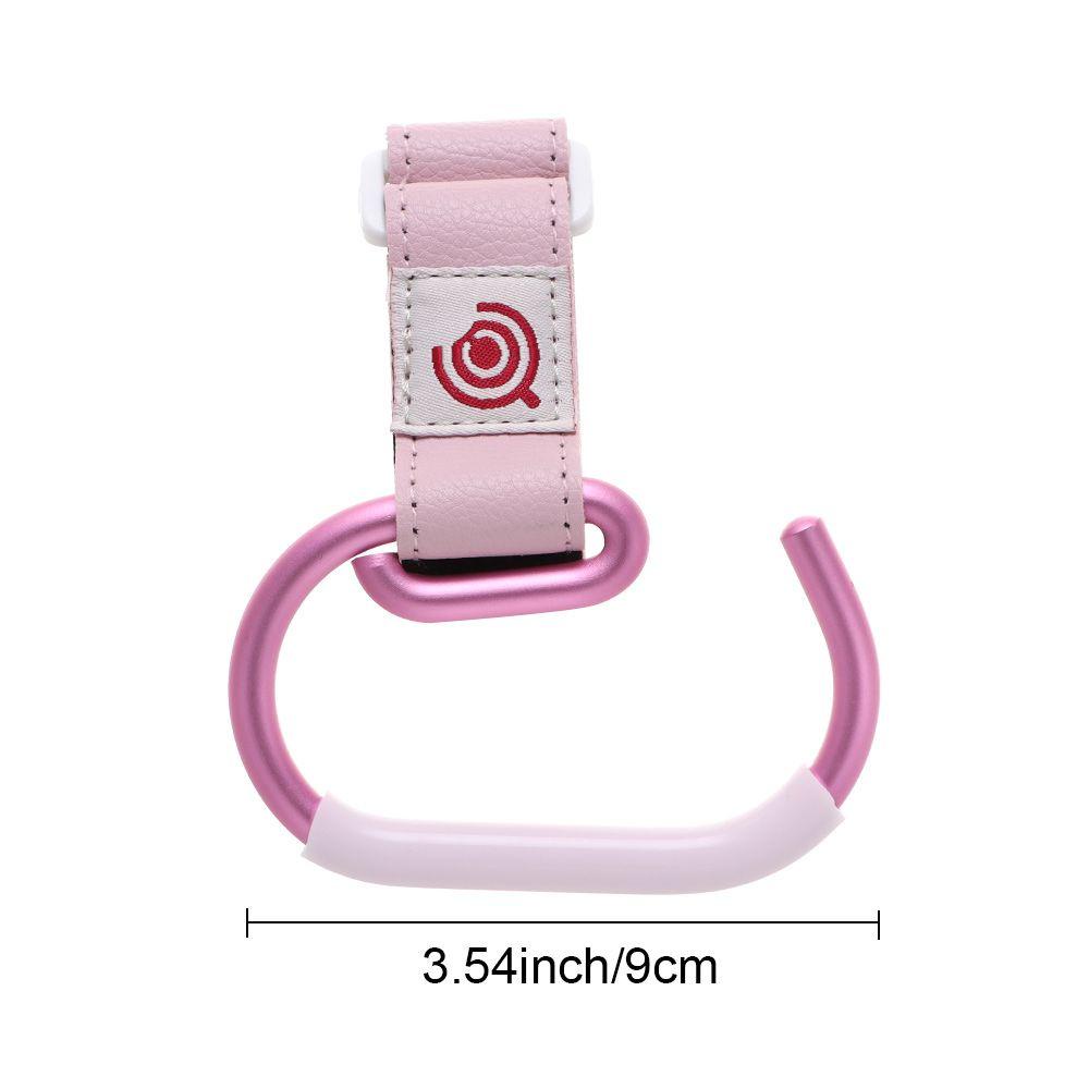 Móc Treo Đồ Bằng Hợp Kim Nhôm Chất Lượng Cao Cho Xe Đẩy Em Bé