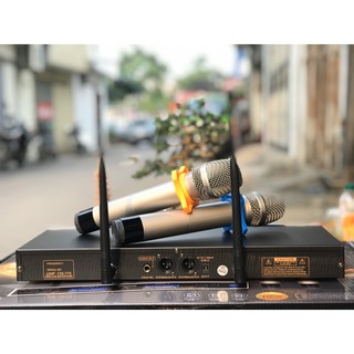 MICRO KHÔNG DÂY MISOUND M5, M5+