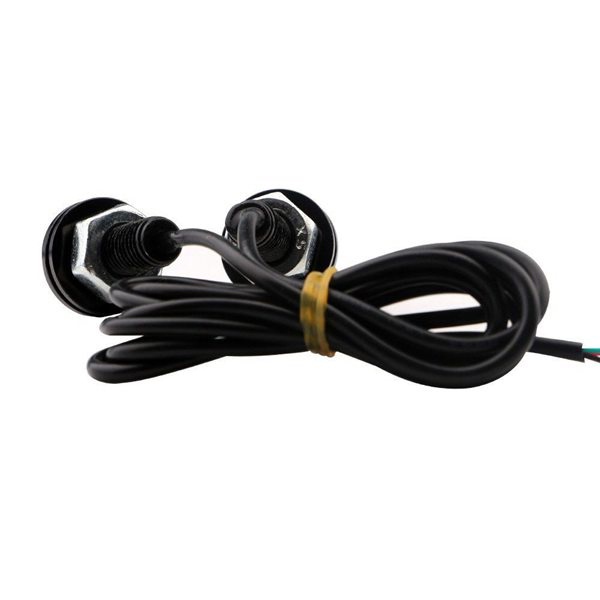 Set 10 Đèn Led 12V 23Mm 4014 Smd 12 Bóng Chuyên Dụng Cho Xe Hơi