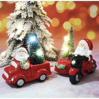 (Hàng sẵn)Đèn trang trí Noel 2023