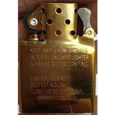 Ruột Zippo Chính Hãng USA