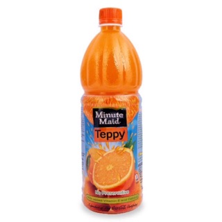 NƯỚC CAM TEPPY 1L