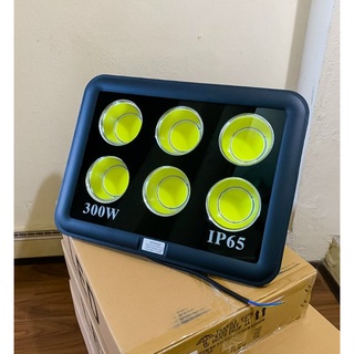 Đèn led pha cốc cob - công suất 200w, 300w, 400w,500w ip66 chuẩn chống nước, ngoài trời siêu sáng bs - bảo hành 12 tháng