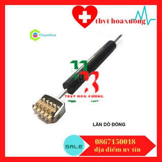 [Hàng Cao Cấp Diện Chẩn Bùi Quốc Châu] Cây Lăn Dò Đồng - Dụng Cụ Diện Chẩn