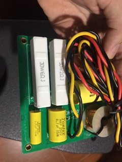 Phân tần loa 4012, giá 1 cặp