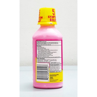 Siro Pepto bismol unltra 354ml từ mỹ