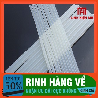 Combo 5 cây keo nến nhỏ 0.7x25 cm