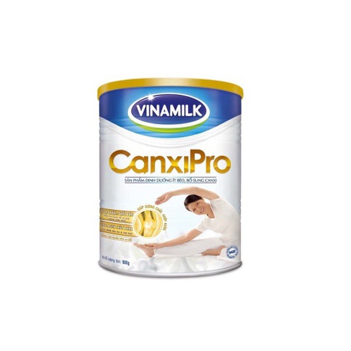 SỮA BỘT VINAMILK CANXI PRO HỘP 900g
