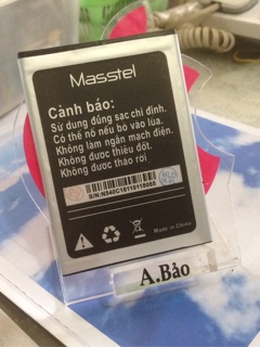 Pin MASSTEL N540 cao cấp