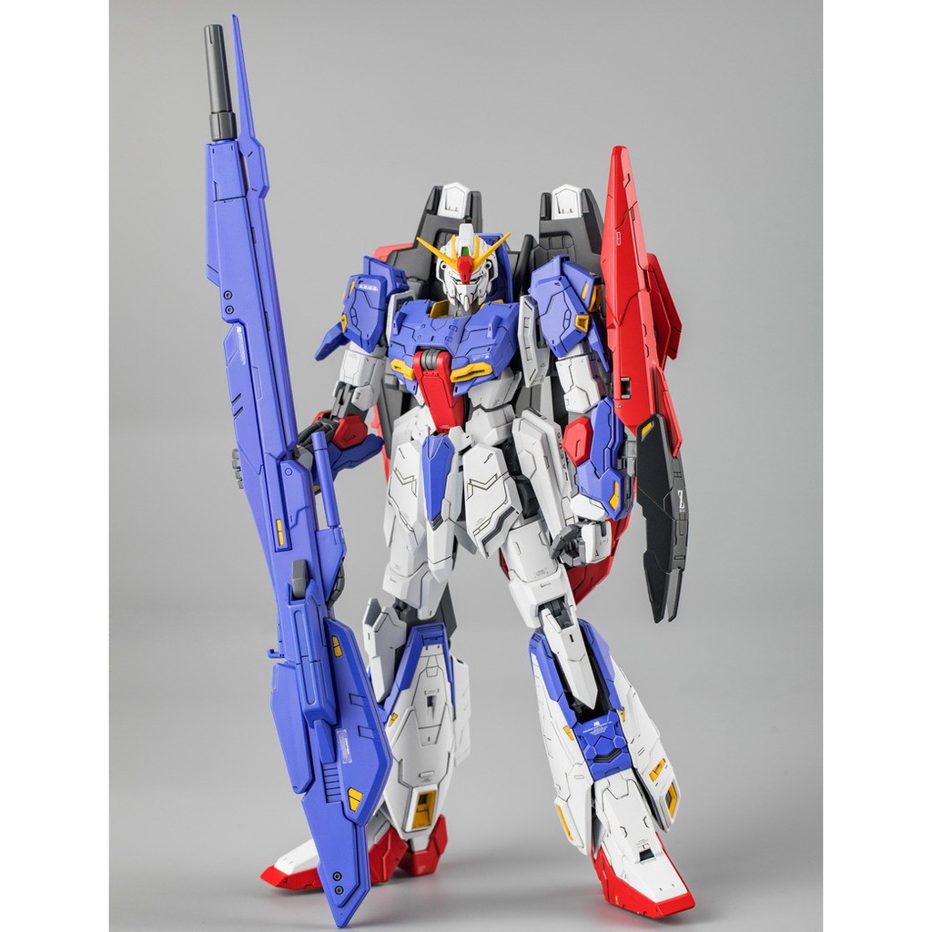 Mô Hình Gundam MG ZETA Daban 1/100 Master Grade Đồ Chơi Lắp Ráp Anime