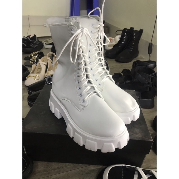 bốt cao cổ thời trang cá tính | BigBuy360 - bigbuy360.vn