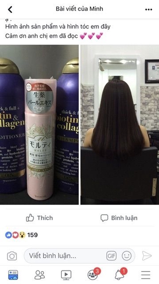 Xịt Chống rụng tóc Molty