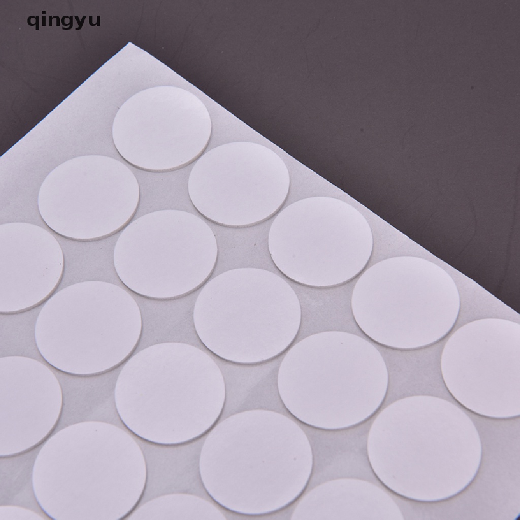 Cuộn Băng Keo Hai Mặt Hình Tròn 3d