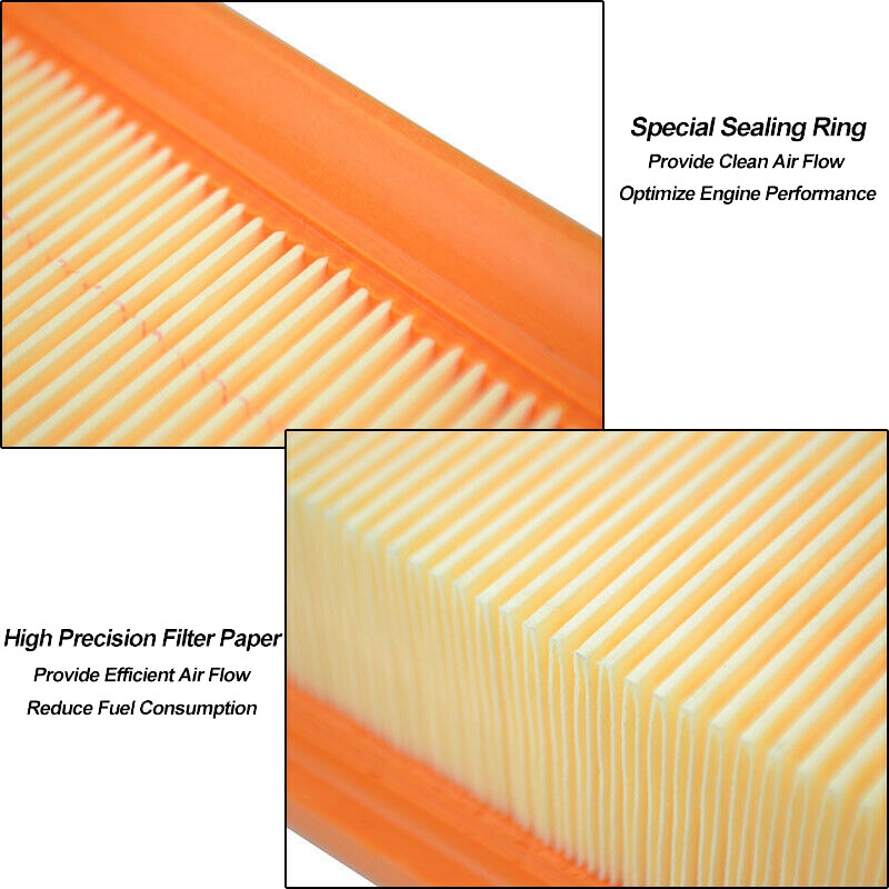 Bộ Lọc Không Khí Động Cơ Cho Mercedes Benz W211 W212 E320 E300 E350 E500 E550 C300 2730940404