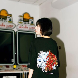 Áo Thun Nước Sôi Degrey - NST