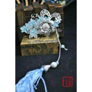Cài tóc cổ trang hoa siêu đẹp