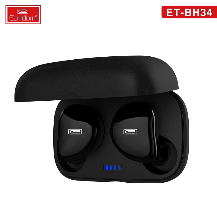🟩MIIN_MAAX_OFFICIAL🟩 Tai Nghe Bluetooth True Wireless Earldom BH34 Âm Thanh Cực Tốt ✅ CHÍNH HÃNG EARLDOM