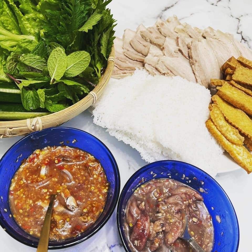 Mắm cá cơm nguyên chất 500gr