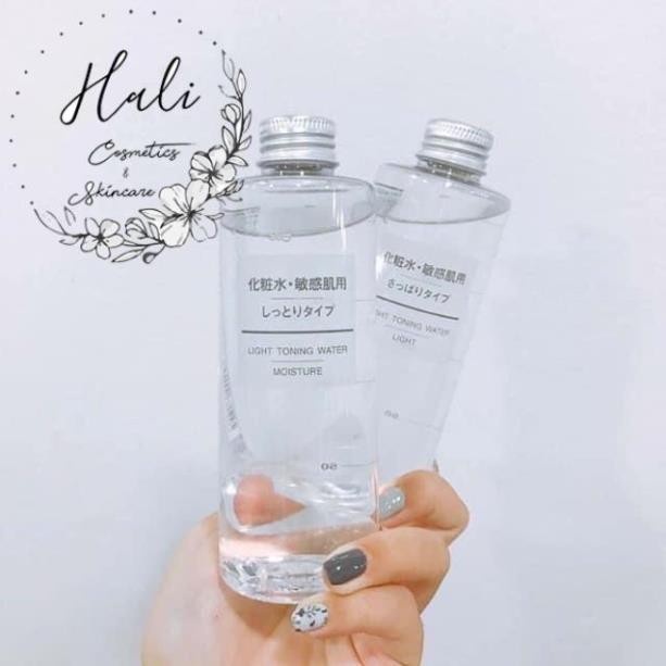 NƯỚC HOA HỒNG MUJI NHẬT BẢN CẤP ẨM CHO DA CÂN BẰNG PH | BigBuy360 - bigbuy360.vn