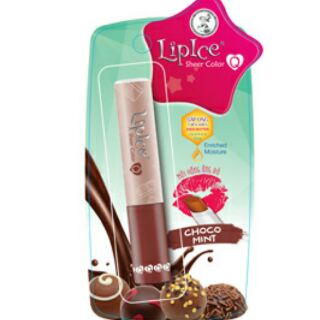 LipIce Sheer Color Q (có 4 vị cho các b lựa chọn)