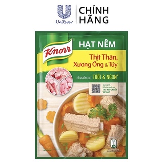 Hạt nêm knor (chính hãng, đậm vị ngon ngọt từ xương)